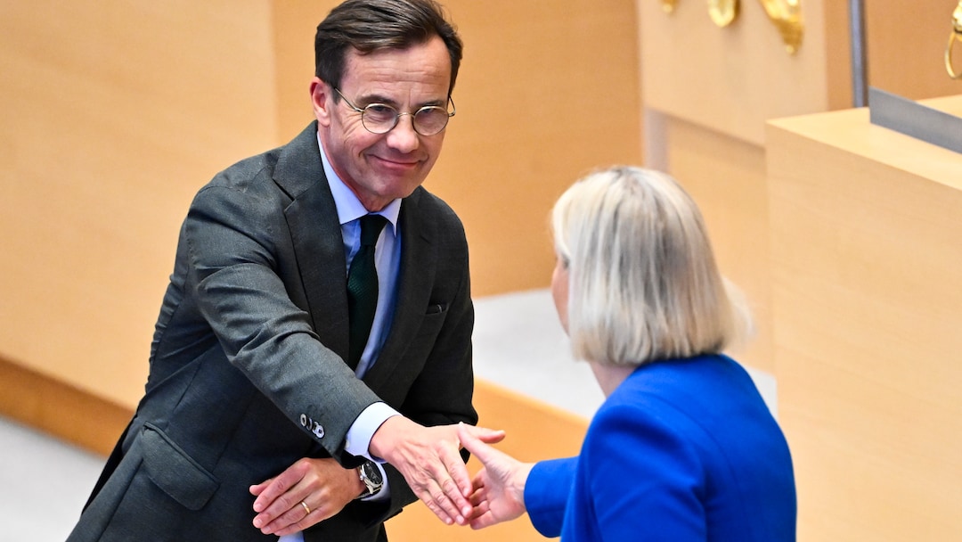 Mỗi giây đều muốn thấy S trong chính phủ