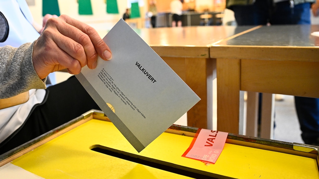 瑞典疑似選舉舞弊將由國際組織 OSCE 審查