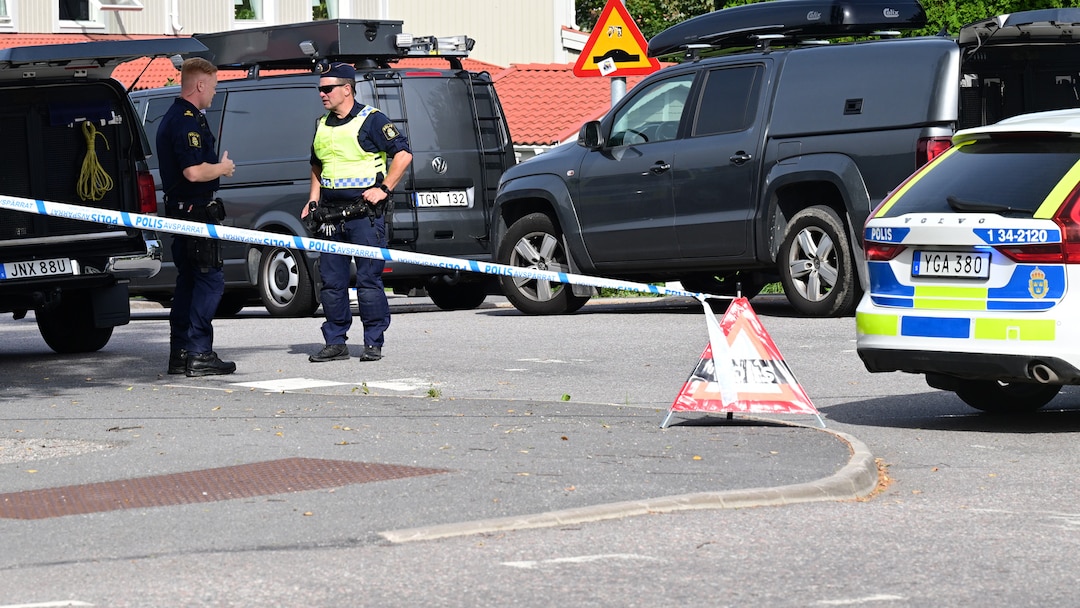 Người mẹ đâm con ở Vallentuna - bị kết án chung thân