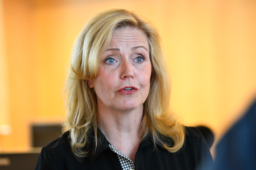 Elisabeth Thand Ringqvist vald till ledare för Centerpartiet