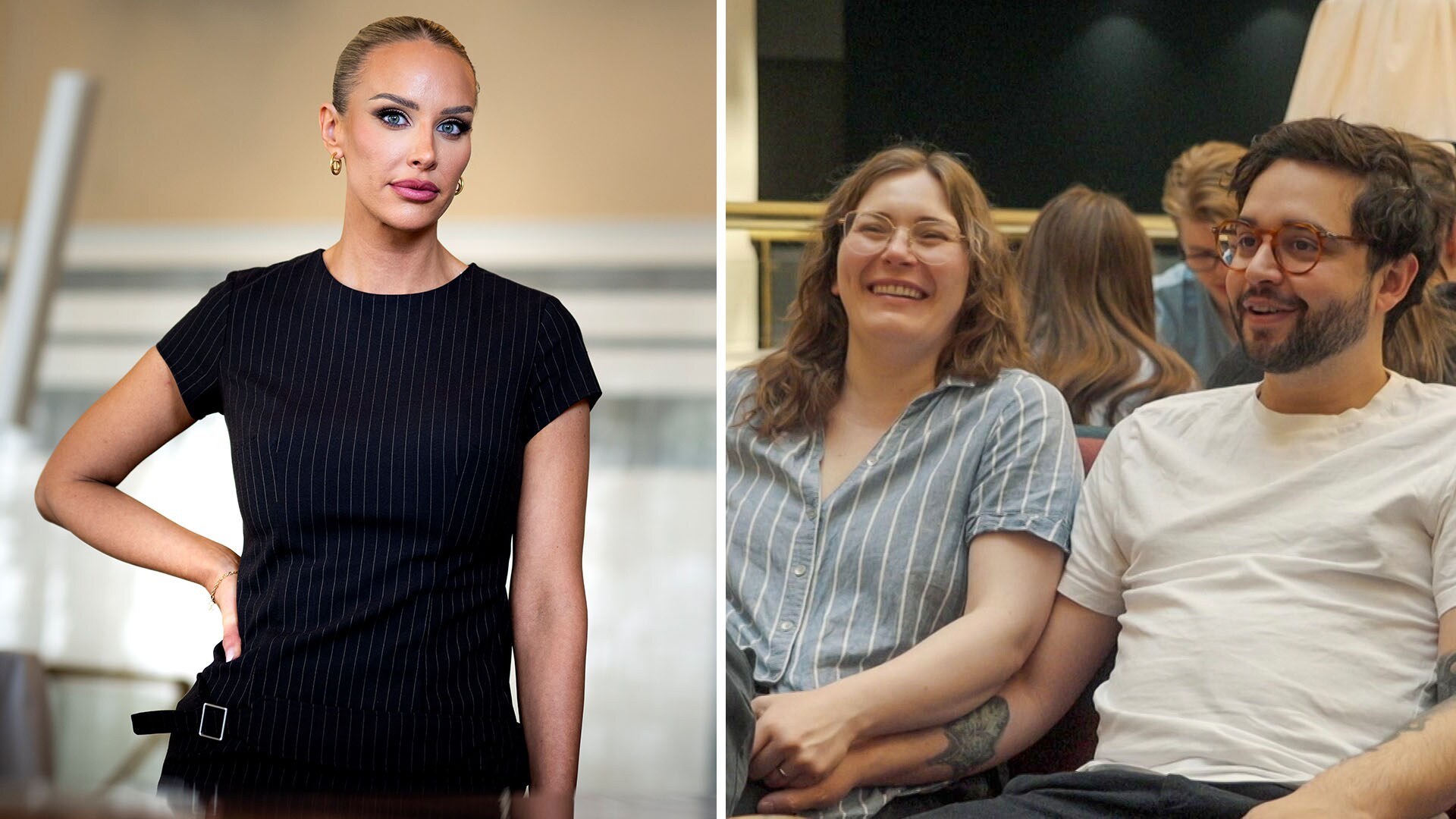 Julia Franzén om "Förrädarna": "Ingen vågade rösta på dem de faktiskt trodde på" — image 4