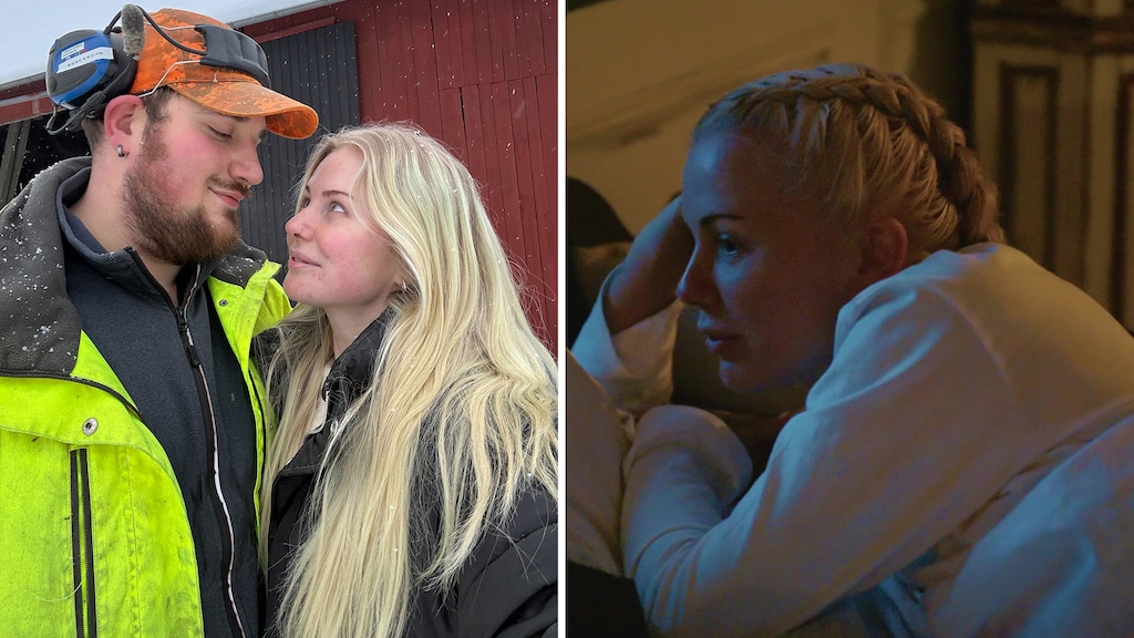 Amanda och Erik träffades i Farmen – är ett kärlekspar i dag