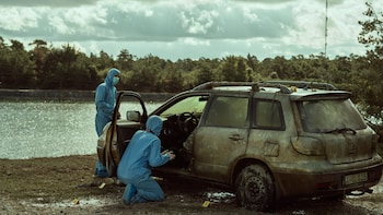 Avsnitt 7 - Ett tidigare liv (del 1)