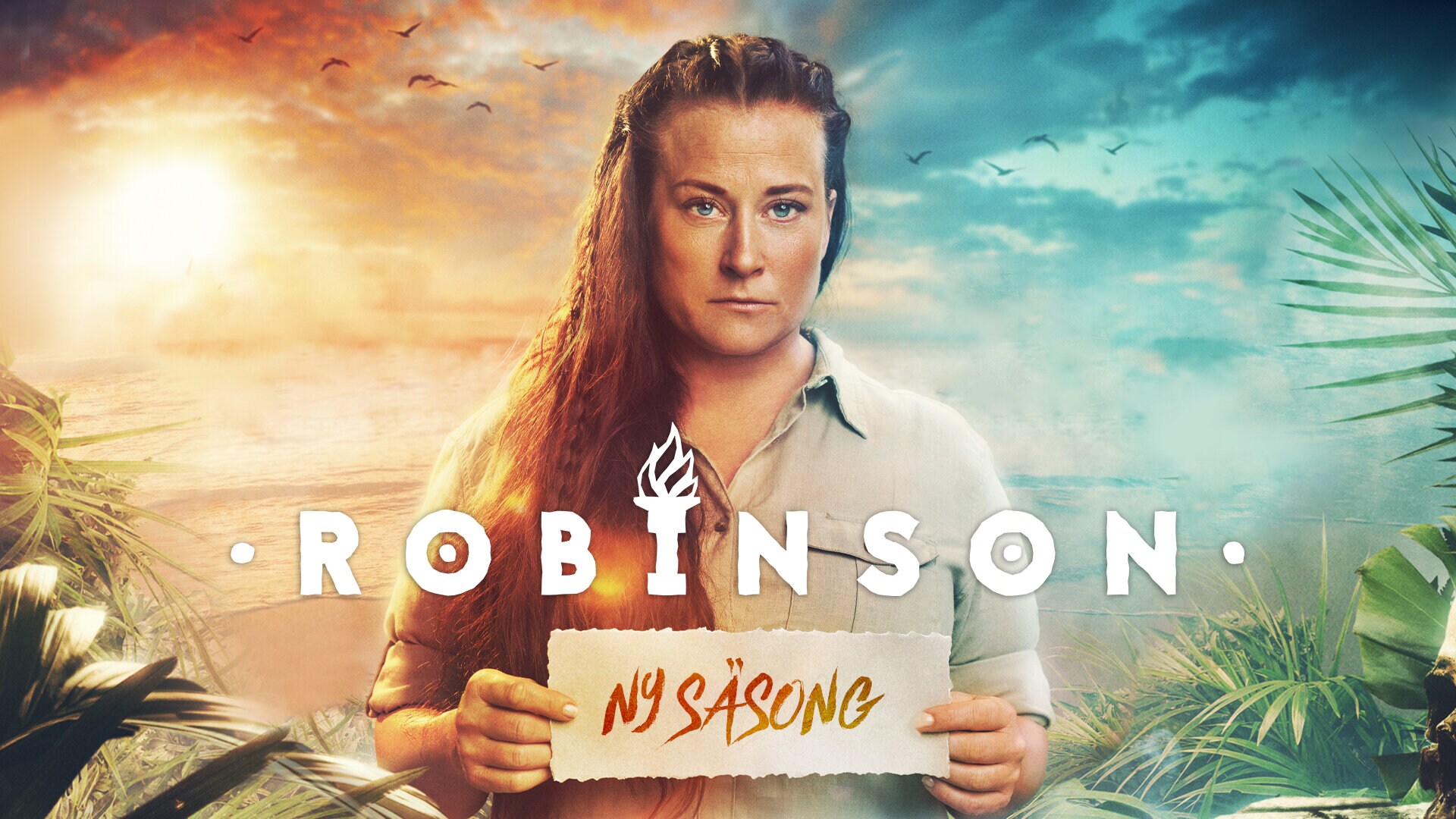 Robinson Gränslandet del 15 Säsong 8