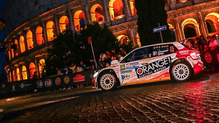 19 30 Rally EM Italien Rally EM 7 4 TV4 Play