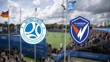 17 30 Beyond Limits V Varen Nagasaki