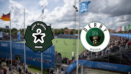 15 15 Right to Dream Derby Football Club