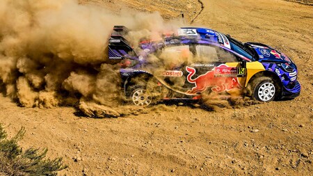 09 45 Rally VM Estland Rally VM 7 19 TV4 Play