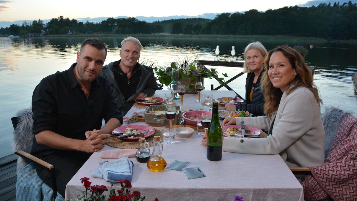 Renées brygga Avsnitt 4, Säsong 8