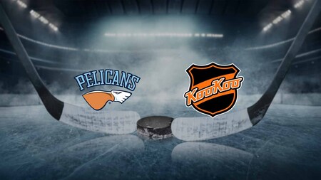 17.15 Pelicans . KooKoo Liiga 3.30 TV4 Play