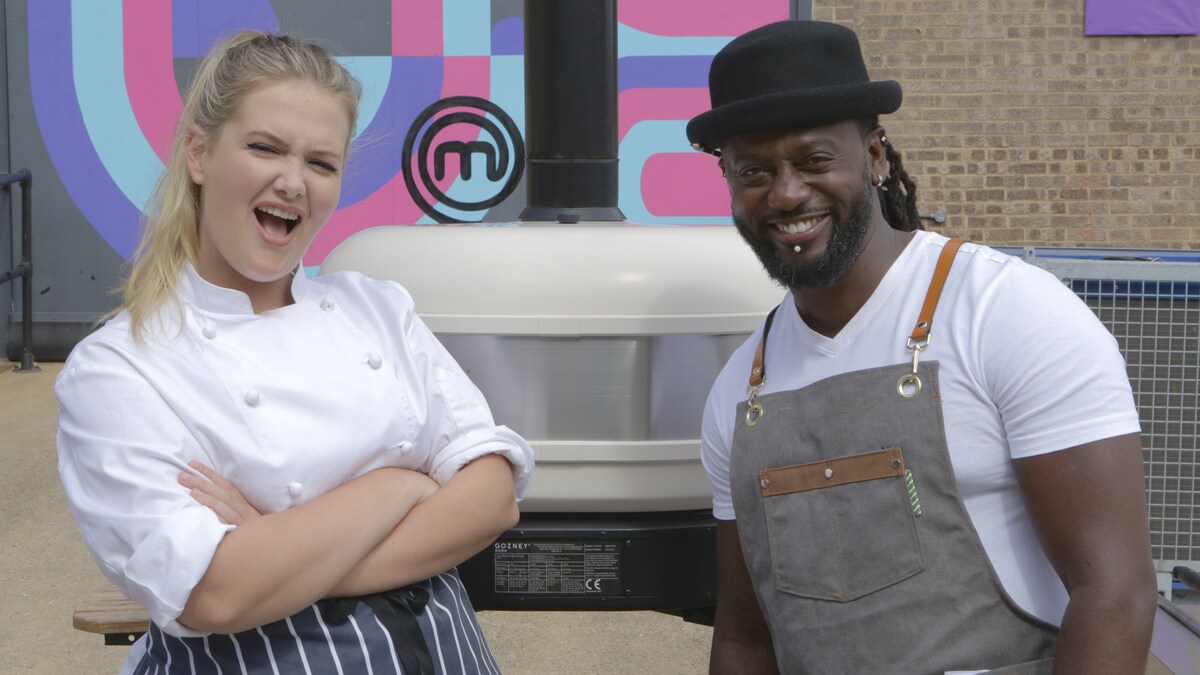 Young Masterchef UK Avsnitt 4, Säsong 1