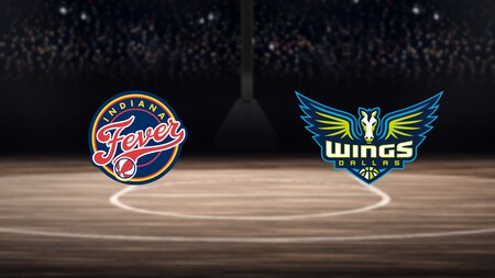19 00 Indiana Fever Dallas Wings WNBA 7 13 TV4 Play