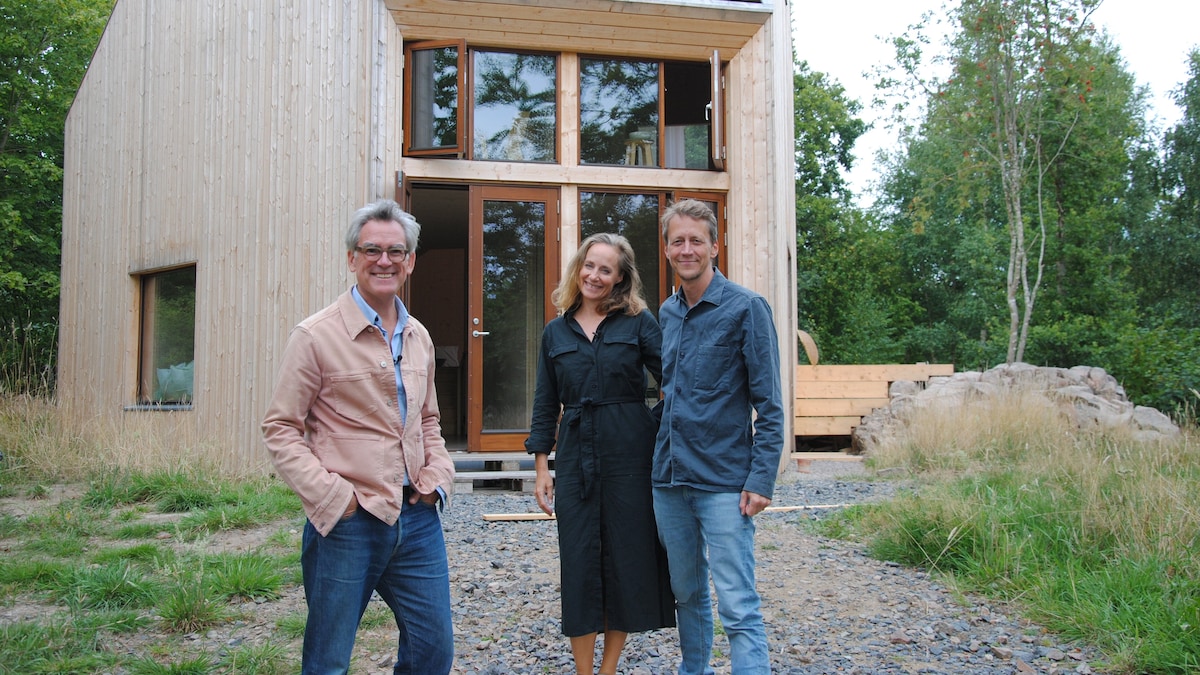 Grand Designs Sverige Avsnitt 3, Säsong 3