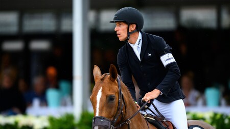 17.40 Internationell hoppning 1,50 Global Champions Tour 8.9 TV4 Play