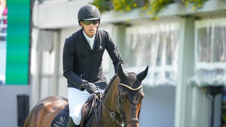 20 10 Internationell hoppning 1,60, GCT Grand Prix Global Champions Tour 7 5 TV4 Play