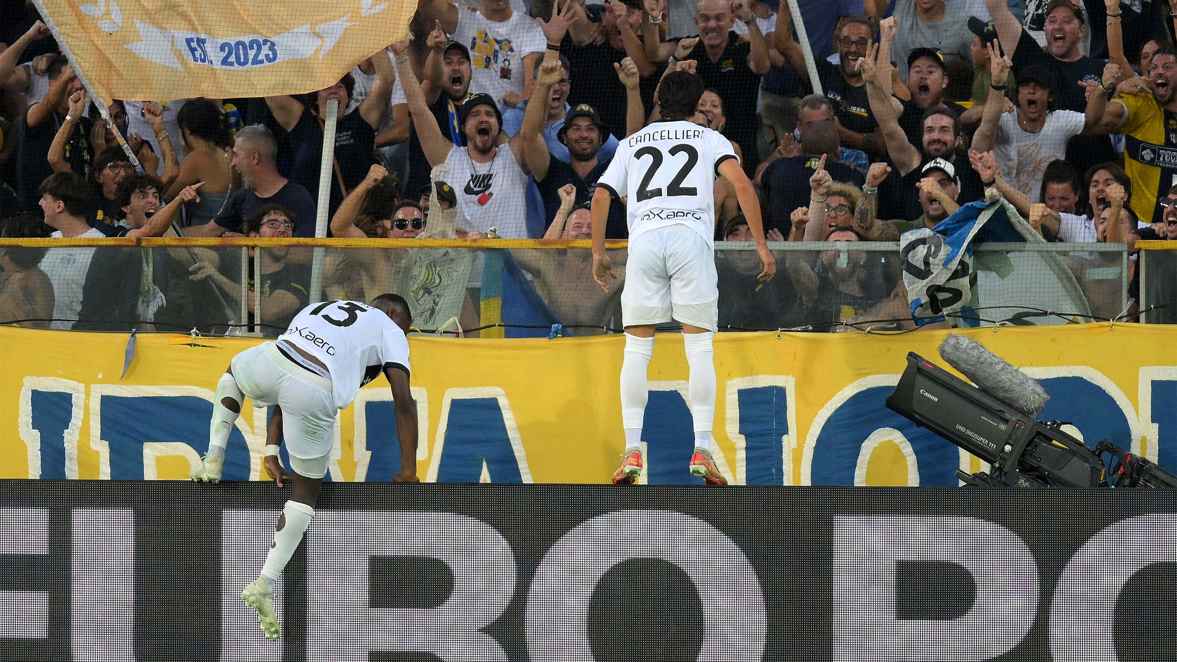 VAR i hetluften i Serie A