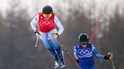 Skicross: Final damer