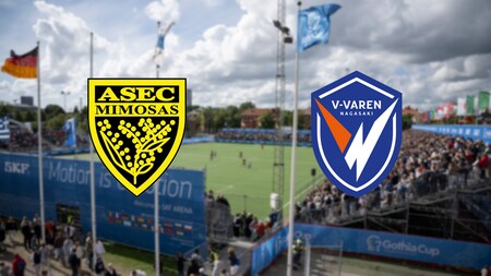 16 00 ASEC Mimosas V Varen Nagasaki