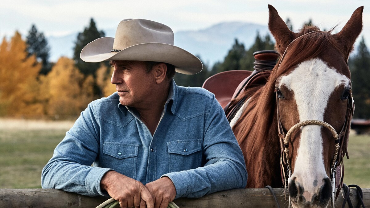 Yellowstone Katso MTV Katsomossa