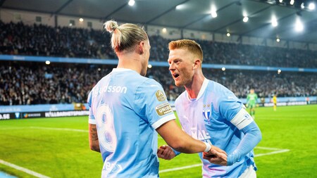 17 15 Malmö FF IFK Norrköping Allsvenskan 7 12 TV4 Play