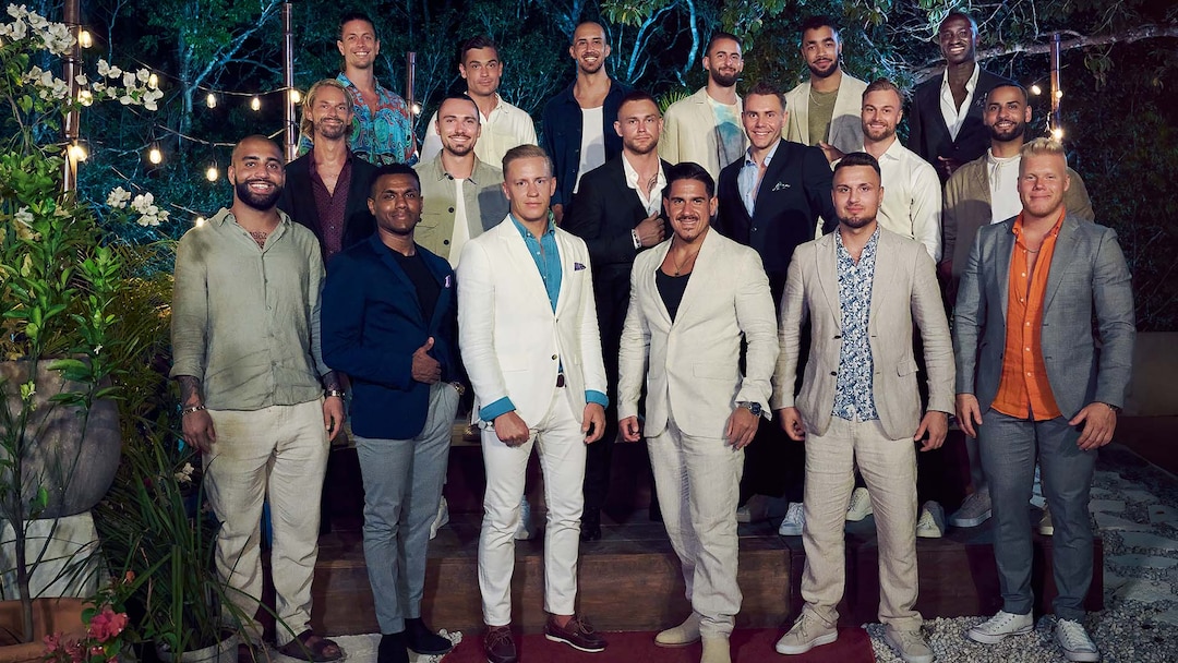 Bachelorette 2025 Sverige