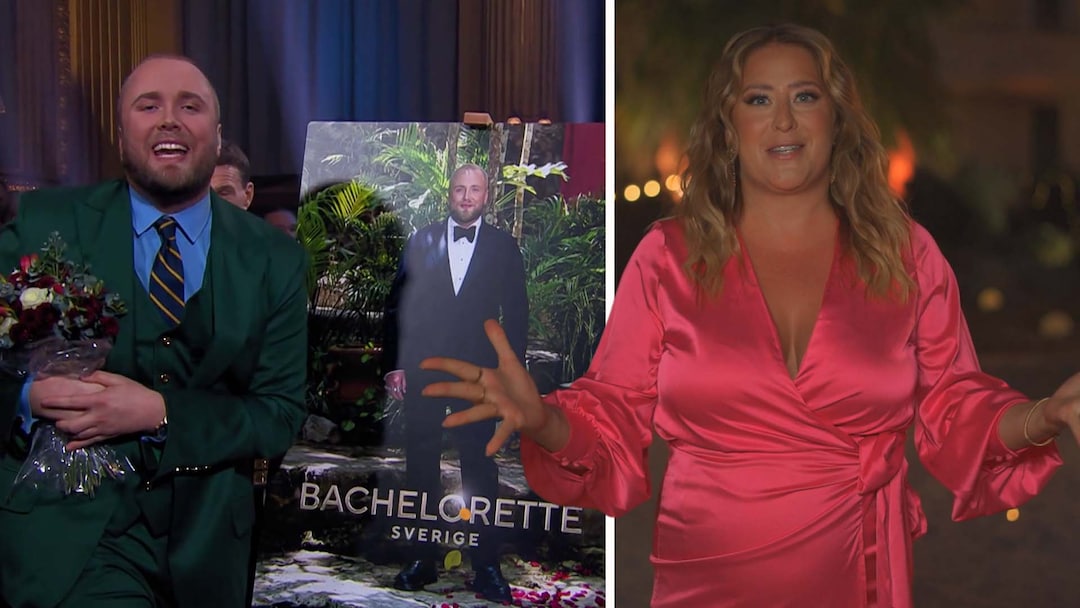 Bachelorette 2025 Sverige