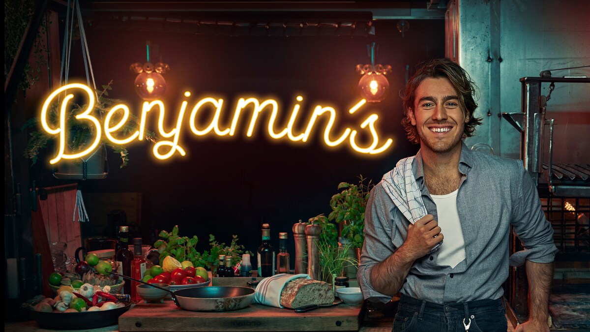 Bejammin Benjamin's - Allt om programmet på TV4 - tv4.se
