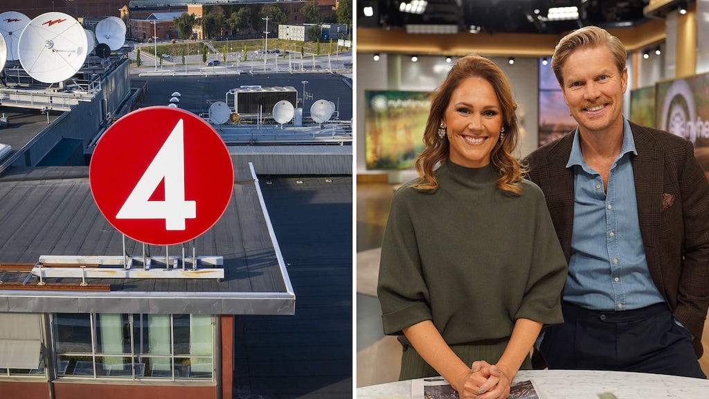 Tv4 Rey TV4 flyttar sitt huvudkontor till Frihamnen i Stockholm