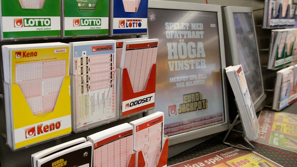 Svenska Spel Har Hittat Lottovinnaren Svenska Spel Har Hittat Lottovinnaren