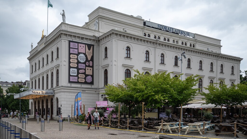 Nu kan du låna en kulturupplevelse i Göteborg