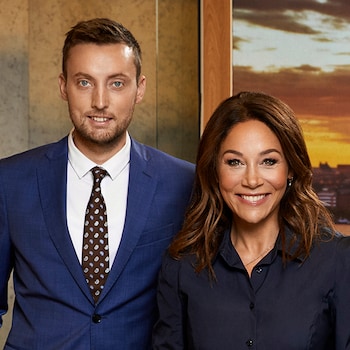 Rippe blir OS-ambassadör – åkte med Stenmark