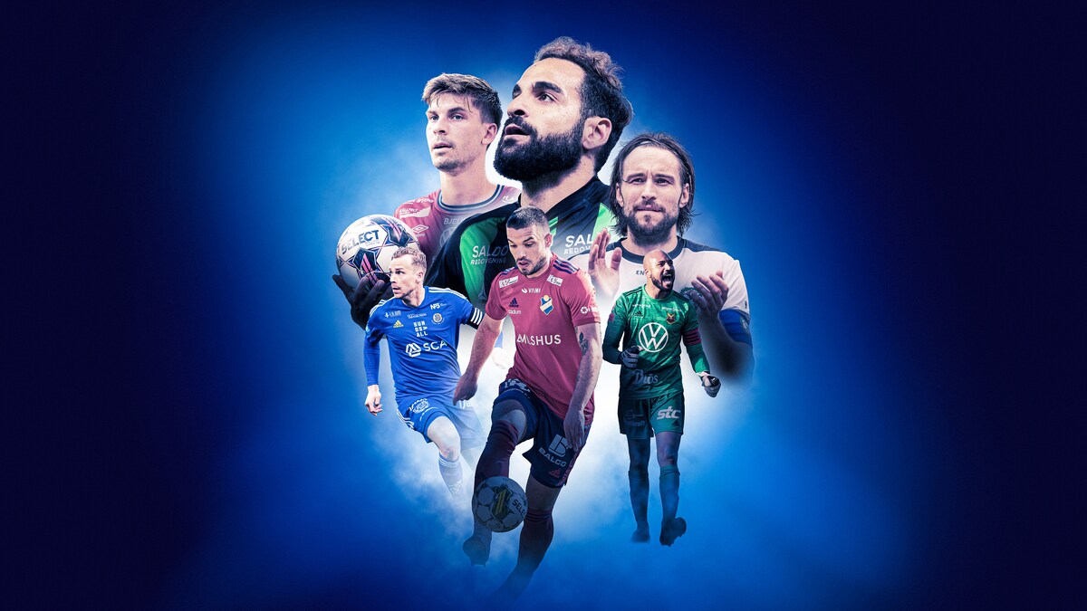 Streama Superettan Se alla matcher på TV4 Play