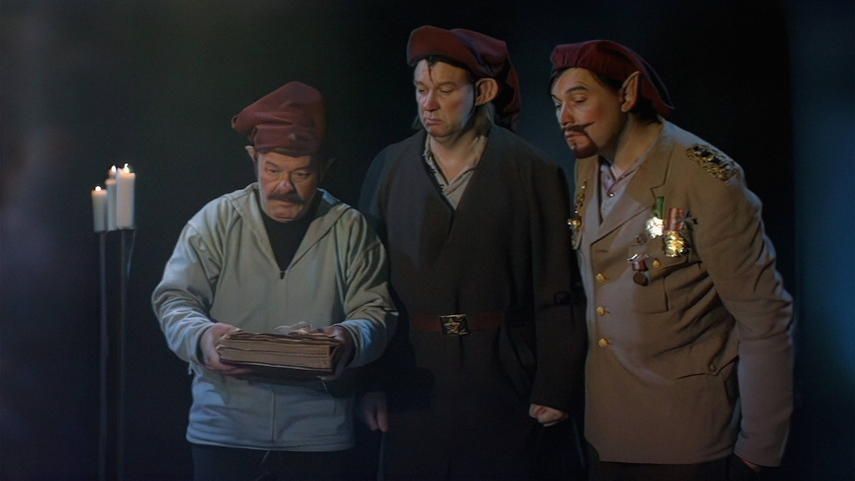 Parhaat jouluelokuvat ja ohjelmat MTV Katsomo