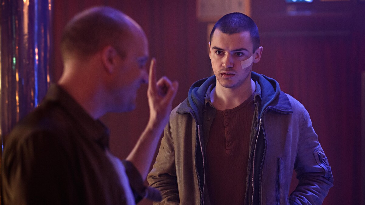 Gåsmamman Avsnitt 7, Säsong 3