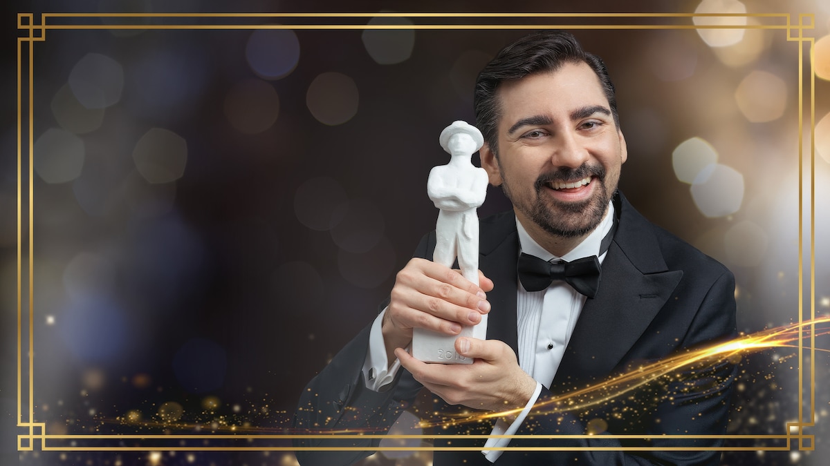 Jussi-gaala 2025 - Katso MTV Katsomossa